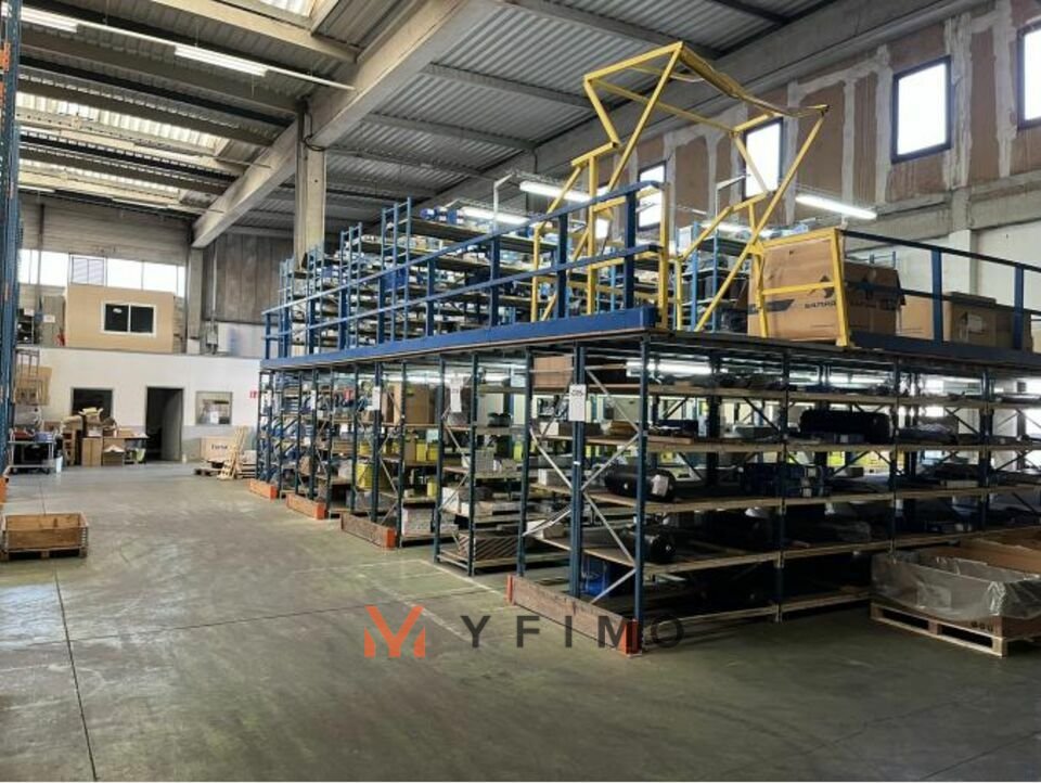 LOCATION ENTREPÔTS ET LOCAUX D'ACTIVITÉ GENNEVILLIERS (92230) | 92_0076 | photo 3