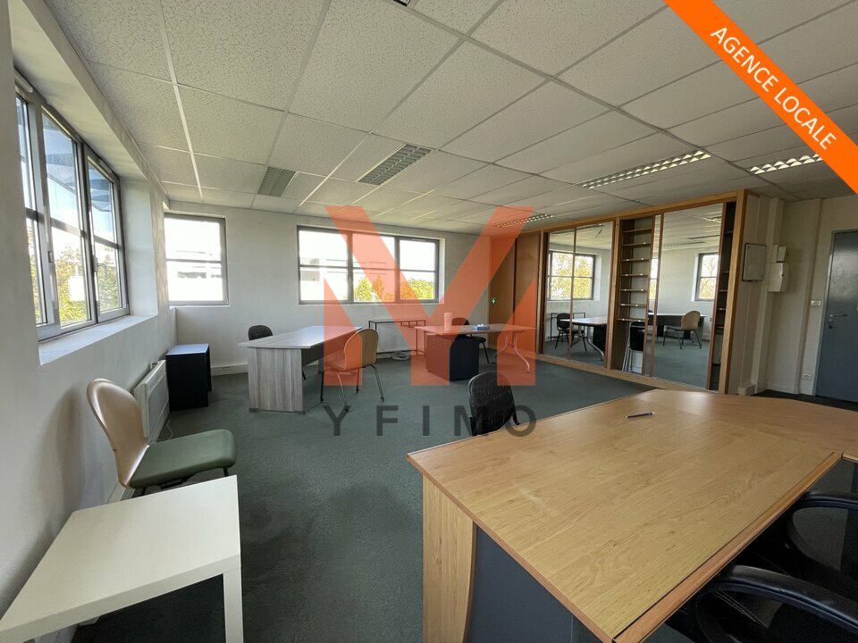 LOCATION BUREAUX POISSY (78300) | 78_0714 | photo 3