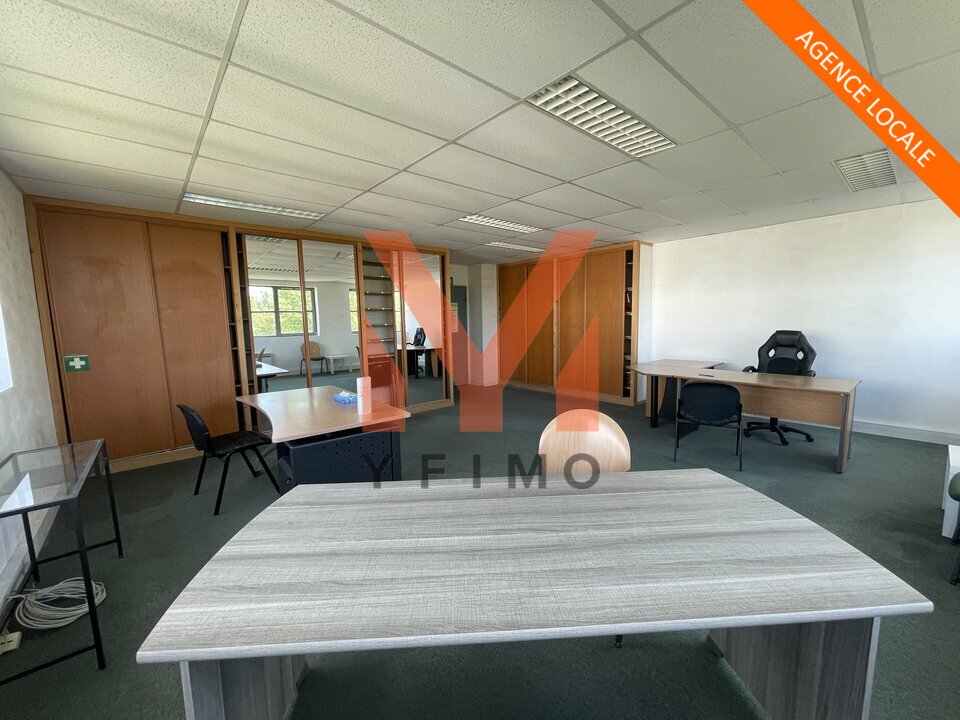 LOCATION BUREAUX POISSY (78300) | 78_0714 | photo 2