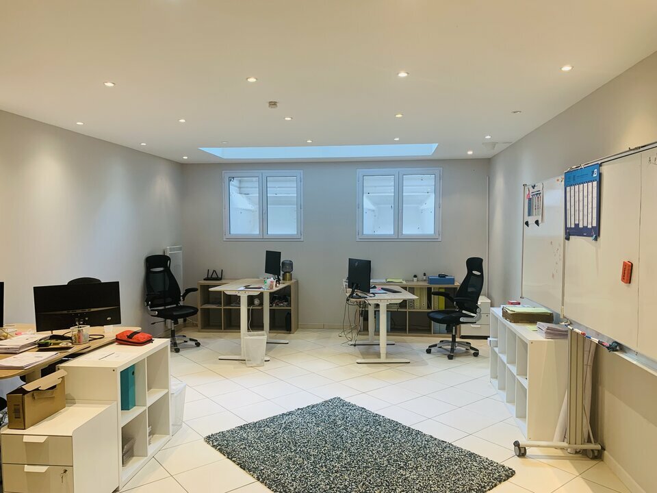 LOCATION BUREAUX VILLENNES SUR SEINE (78670) | 78_0678 | photo 3