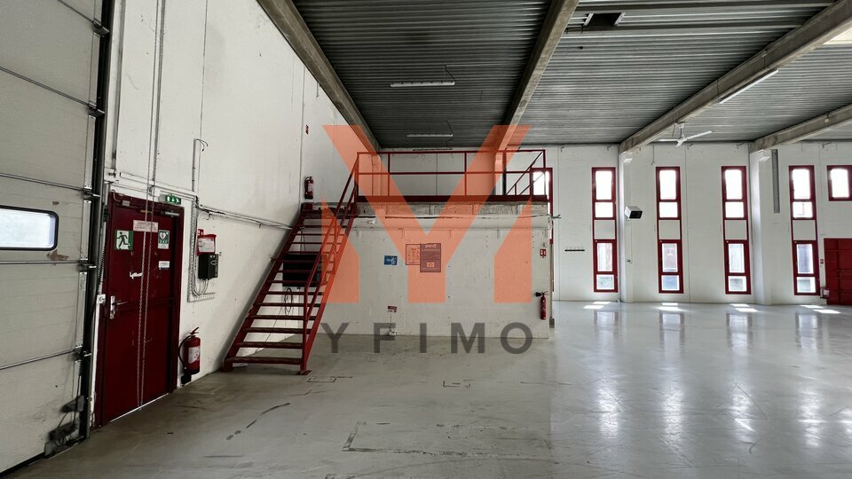 LOCATION ENTREPÔTS ET LOCAUX D'ACTIVITÉ ERAGNY (95610) | 95_0055 | photo 5
