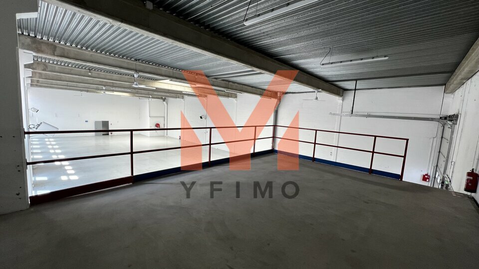 LOCATION ENTREPÔTS ET LOCAUX D'ACTIVITÉ ERAGNY (95610) | 95_0055 | photo 6