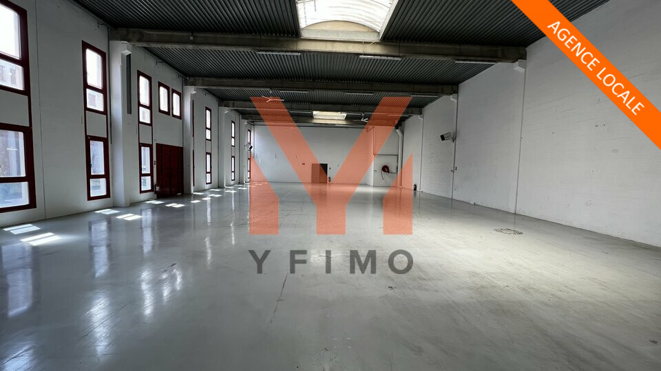 LOCATION ENTREPÔTS ET LOCAUX D'ACTIVITÉ ERAGNY (95610) | 95_0055 | photo 2