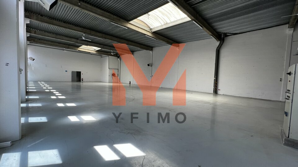 LOCATION ENTREPÔTS ET LOCAUX D'ACTIVITÉ ERAGNY (95610) | 95_0055 | photo 3