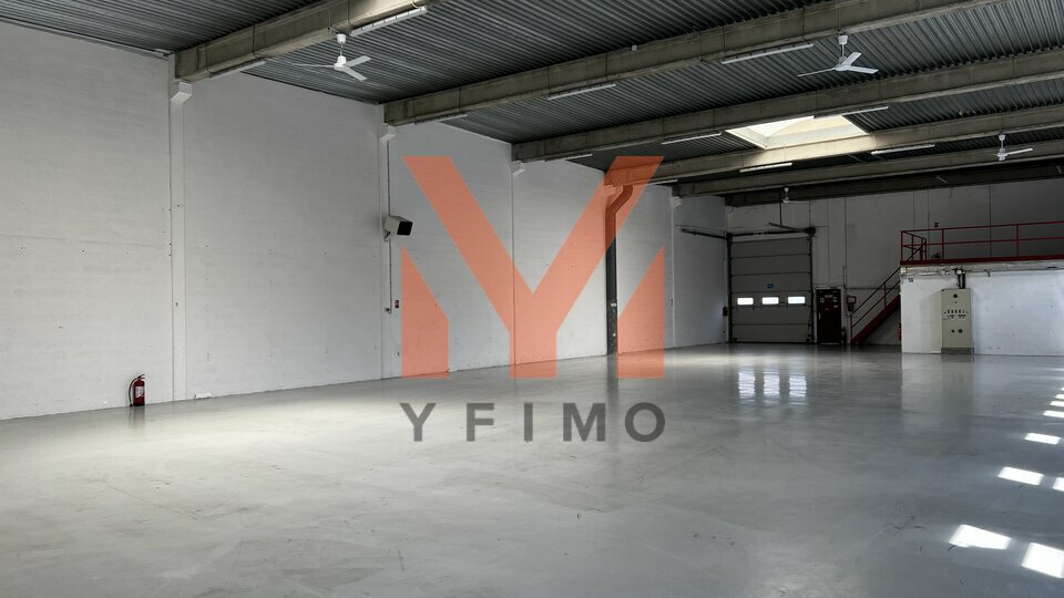 LOCATION ENTREPÔTS ET LOCAUX D'ACTIVITÉ ERAGNY (95610) | 95_0055 | photo 4