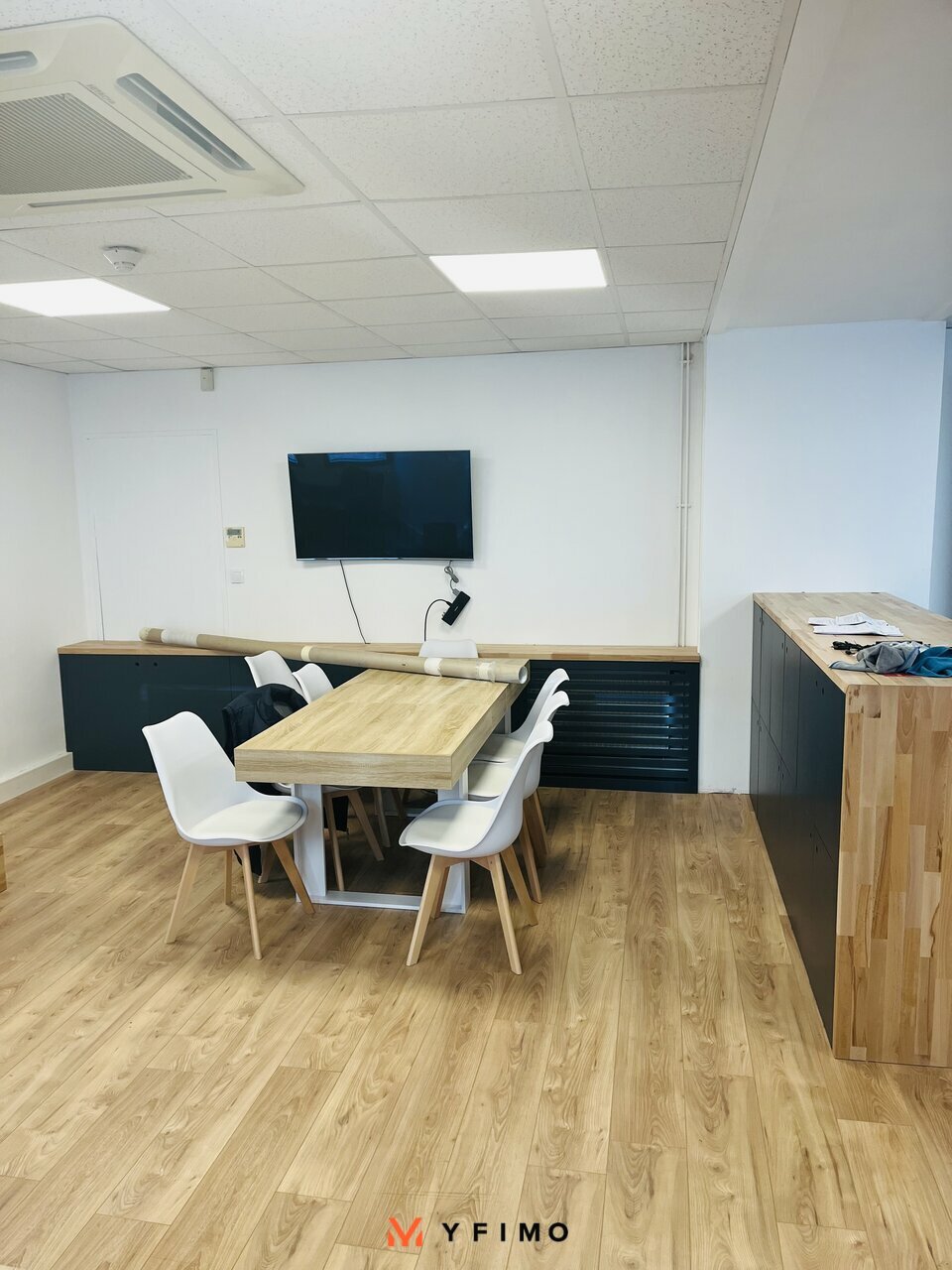 LOCATION ENTREPÔTS ET LOCAUX D'ACTIVITÉ CROISSY SUR SEINE (78290) | 78_1416 | photo 3