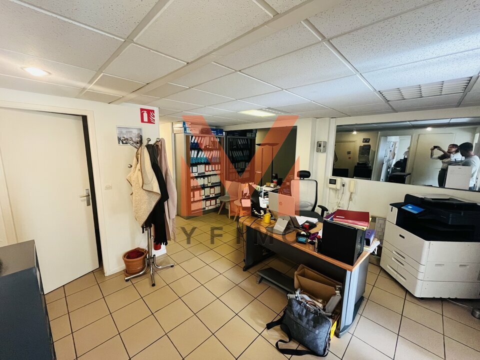 LOCATION BUREAUX POISSY (78300) | 78_0756 | photo 2
