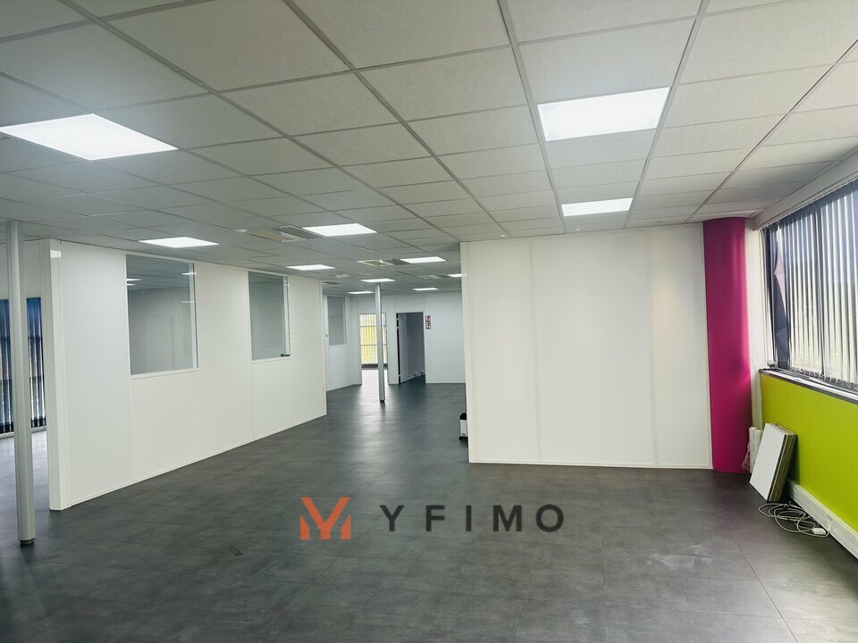 LOCATION BUREAUX POISSY (78300) | 78_1614 | photo 3