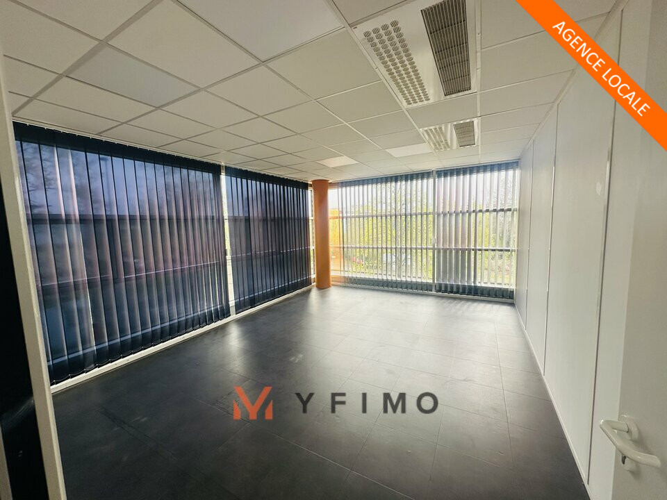 LOCATION BUREAUX POISSY (78300) | 78_1614 | photo 1