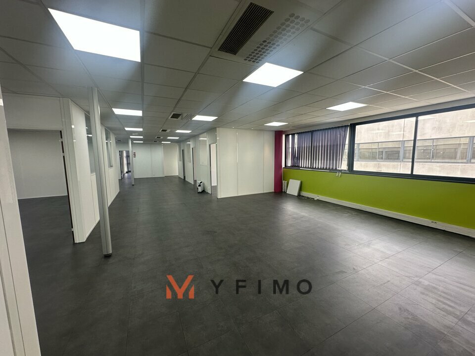 LOCATION BUREAUX POISSY (78300) | 78_1614 | photo 4