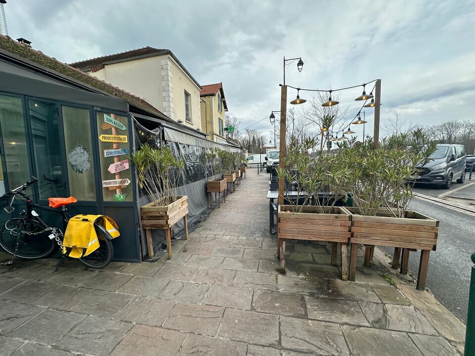 VENTE COMMERCE ANDRÉSY (78570) | 78_1248 | photo 1
