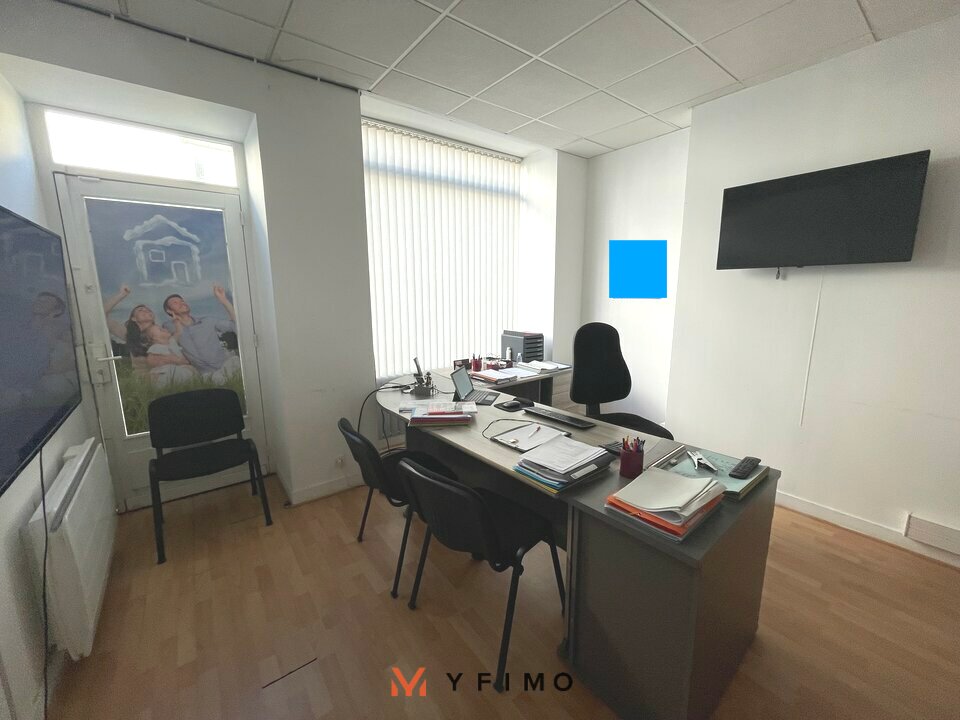 LOCATION BUREAUX MANTES-LA-JOLIE (78200) | 78_1358 | photo 2
