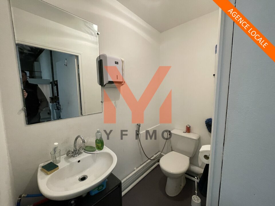 LOCATION ENTREPÔTS ET LOCAUX D'ACTIVITÉ LES MUREAUX (78130) | 78_0590 | photo 5