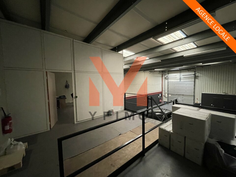 LOCATION ENTREPÔTS ET LOCAUX D'ACTIVITÉ LES MUREAUX (78130) | 78_0590 | photo 7