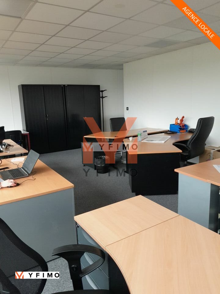 LOCATION BUREAUX POISSY (78300) | 78_0560 | photo 2