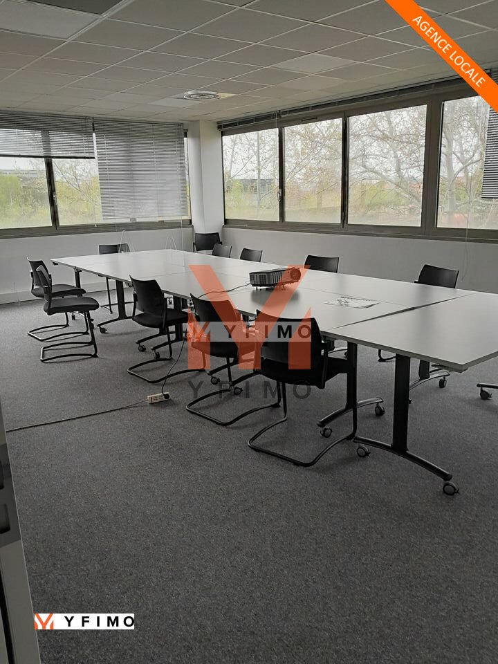 LOCATION BUREAUX POISSY (78300) | 78_0560 | photo 1