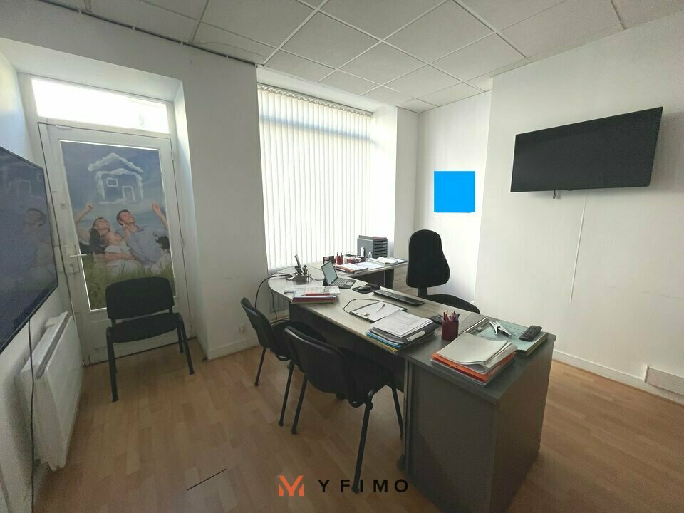 VENTE BUREAUX MANTES-LA-JOLIE (78200) | 78_1361 | photo 2