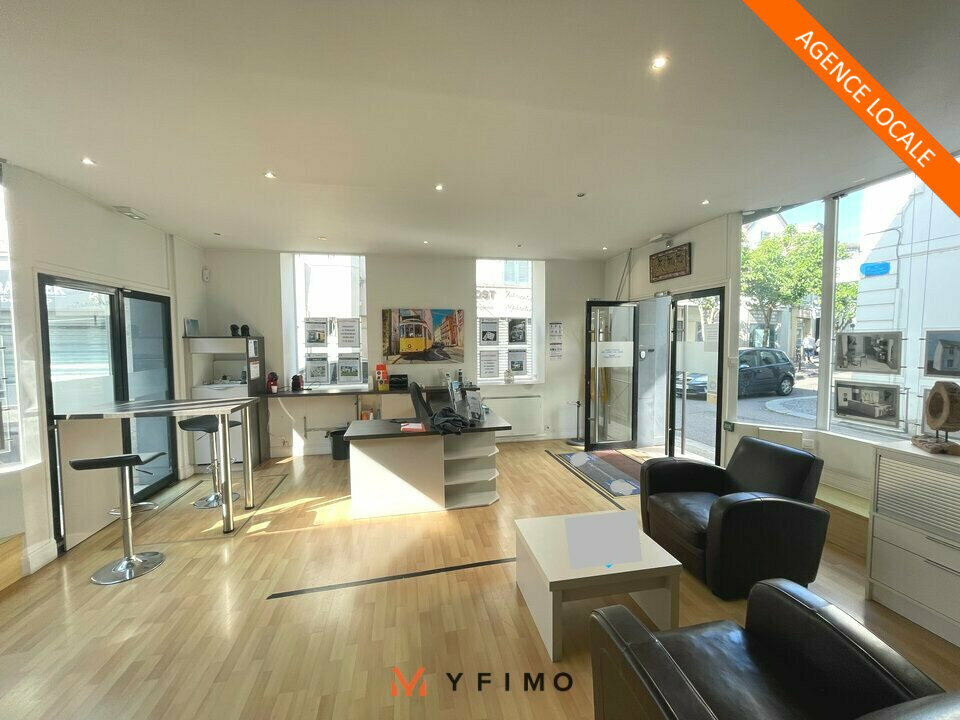 VENTE BUREAUX MANTES-LA-JOLIE (78200) | 78_1361 | photo 1