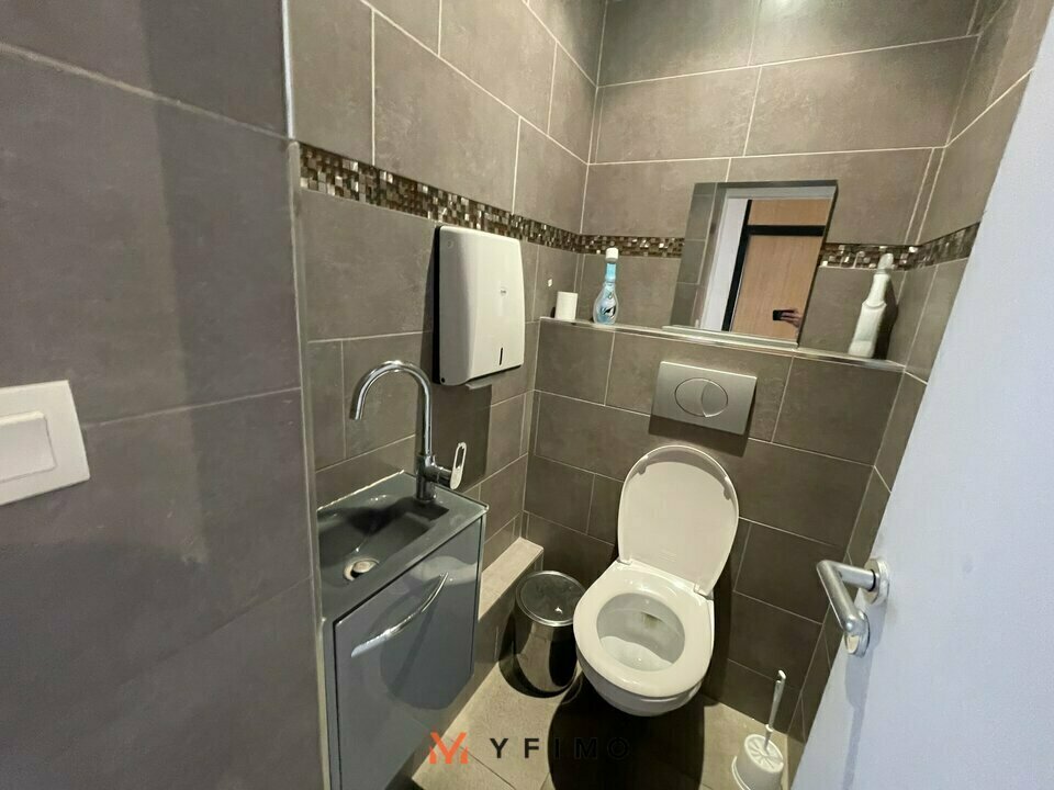 VENTE BUREAUX MANTES-LA-JOLIE (78200) | 78_1361 | photo 5