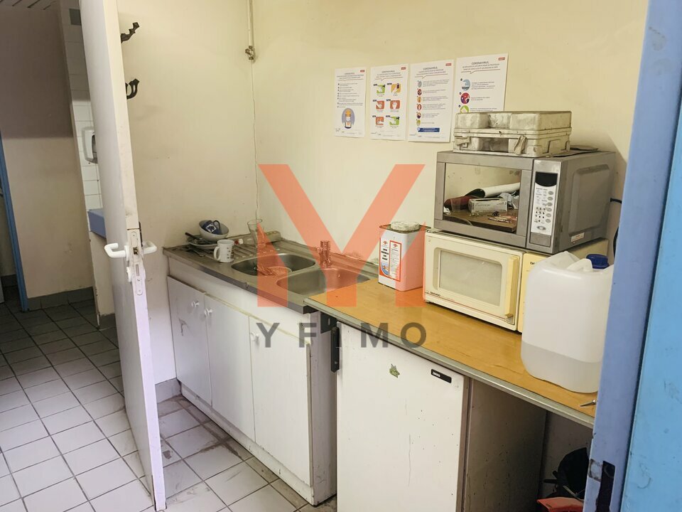 LOCATION ENTREPÔTS ET LOCAUX D'ACTIVITÉ CARRIERES SUR SEINE (78420) | 78_0652 | photo 4