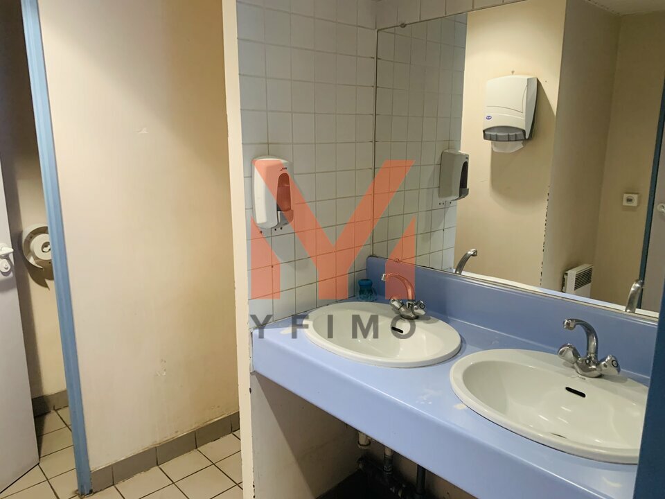 LOCATION ENTREPÔTS ET LOCAUX D'ACTIVITÉ CARRIERES SUR SEINE (78420) | 78_0652 | photo 5