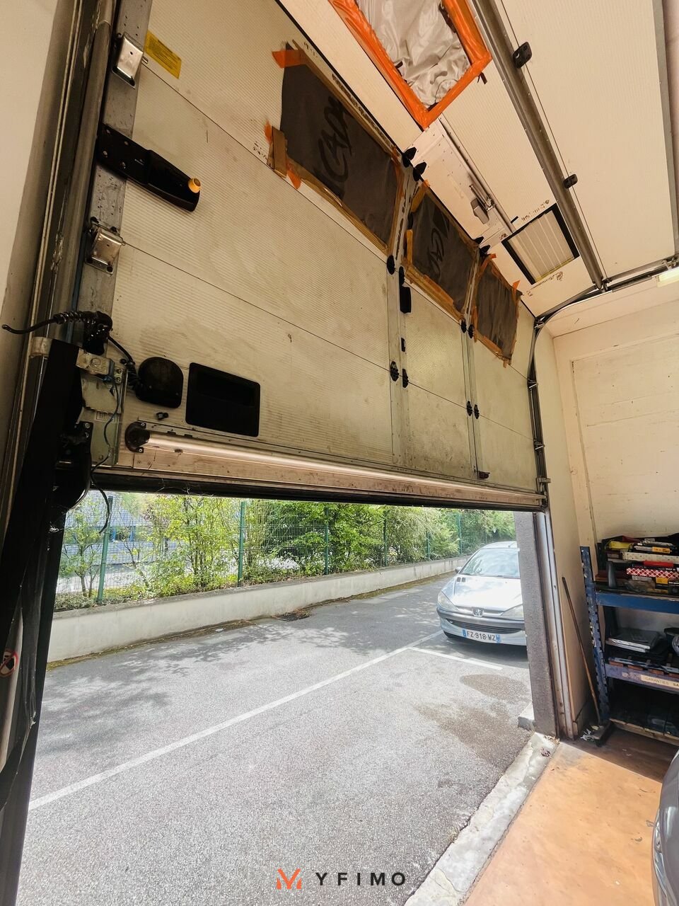 LOCATION ENTREPÔTS ET LOCAUX D'ACTIVITÉ CHANTELOUP LES VIGNES (78570) | 78_1388 | photo 2