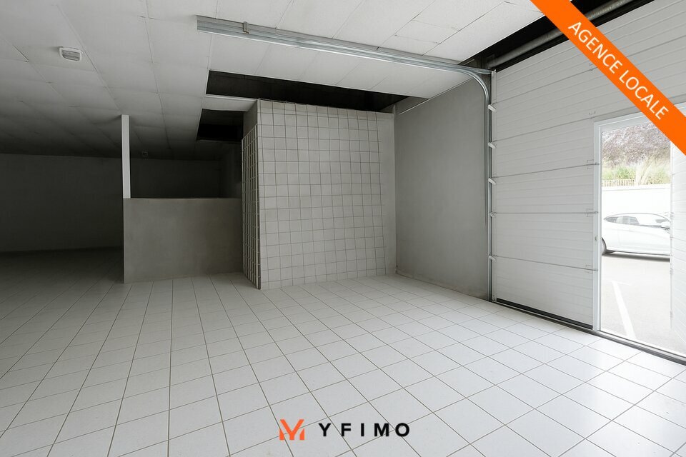 LOCATION ENTREPÔTS ET LOCAUX D'ACTIVITÉ MANTES-LA-JOLIE (78200) | 78_1320 | photo 1
