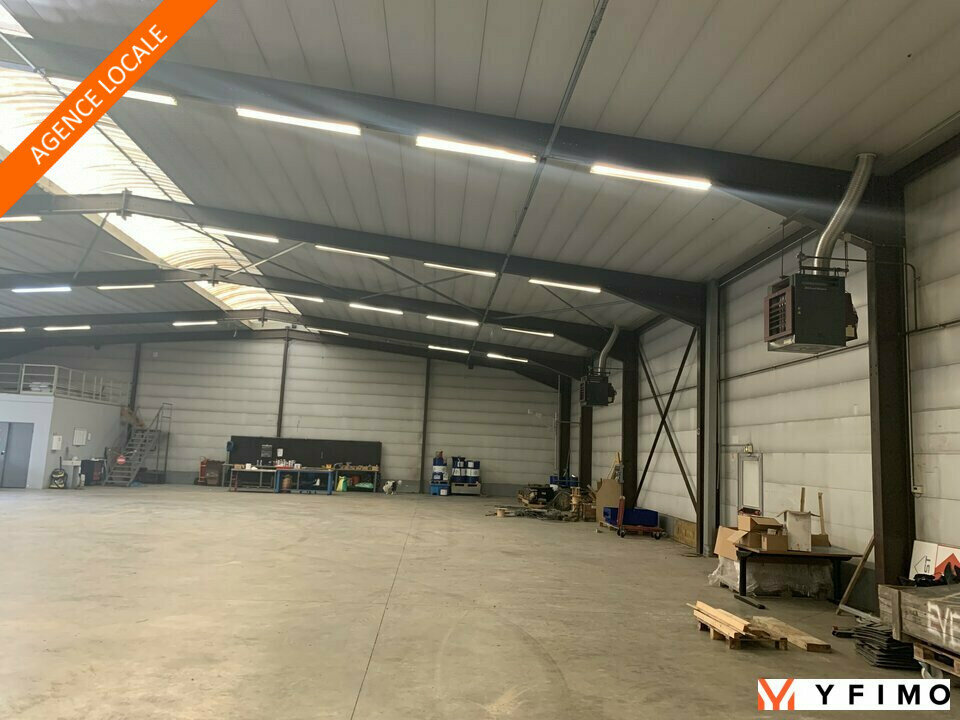 LOCATION ENTREPÔTS ET LOCAUX D'ACTIVITÉ ACHERES (78260) | 78_0544 | photo 1