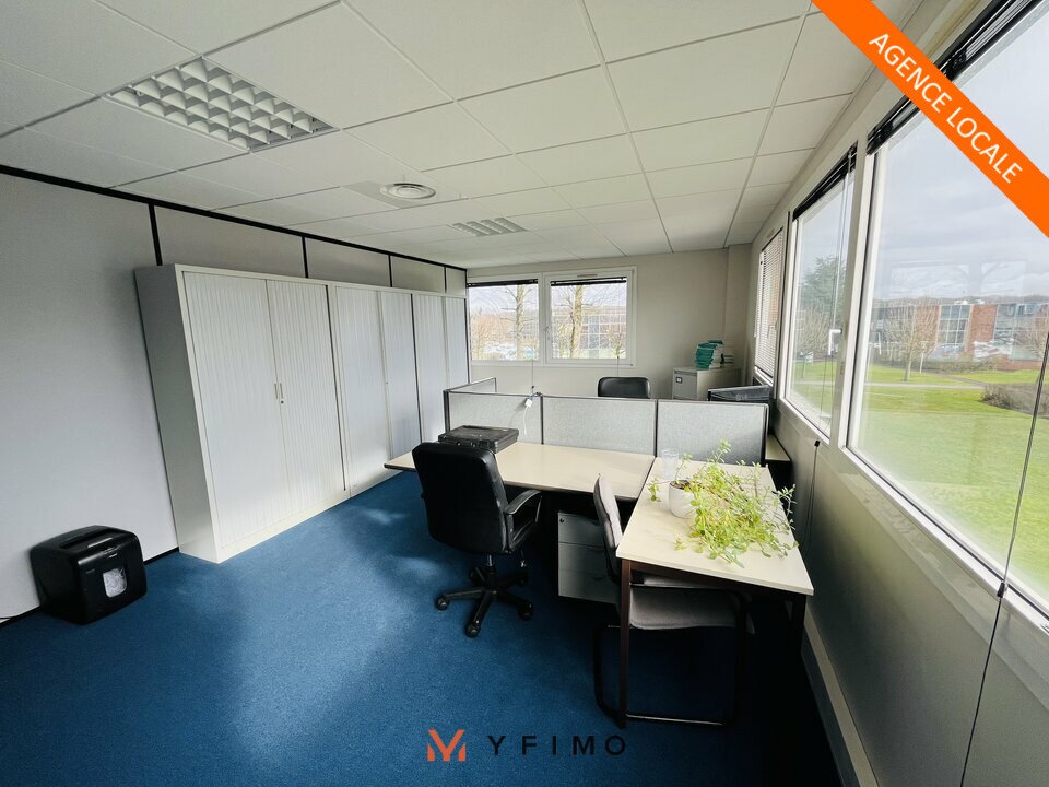 LOCATION BUREAUX BIEVRES (91570) | 91_0008 | photo 4