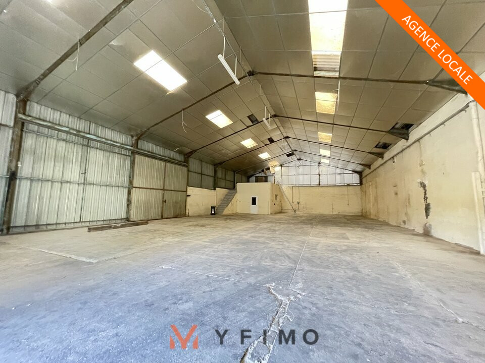 LOCATION ENTREPÔTS ET LOCAUX D'ACTIVITÉ GAILLON SUR MONTCIENT (78250) | 78_0273 | photo 1