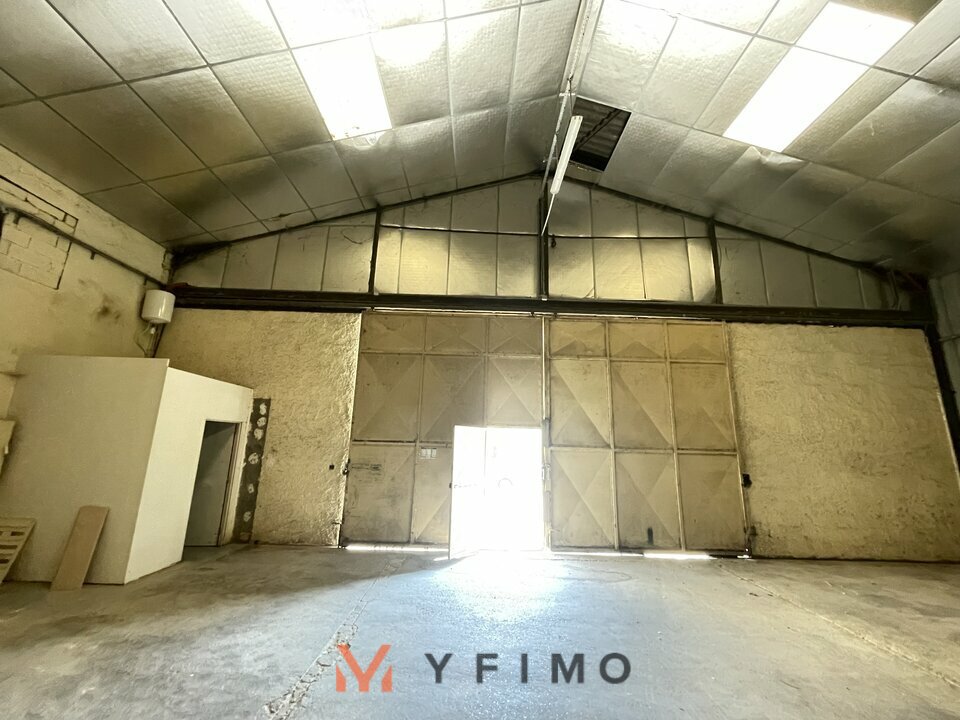 LOCATION ENTREPÔTS ET LOCAUX D'ACTIVITÉ GAILLON SUR MONTCIENT (78250) | 78_0273 | photo 3