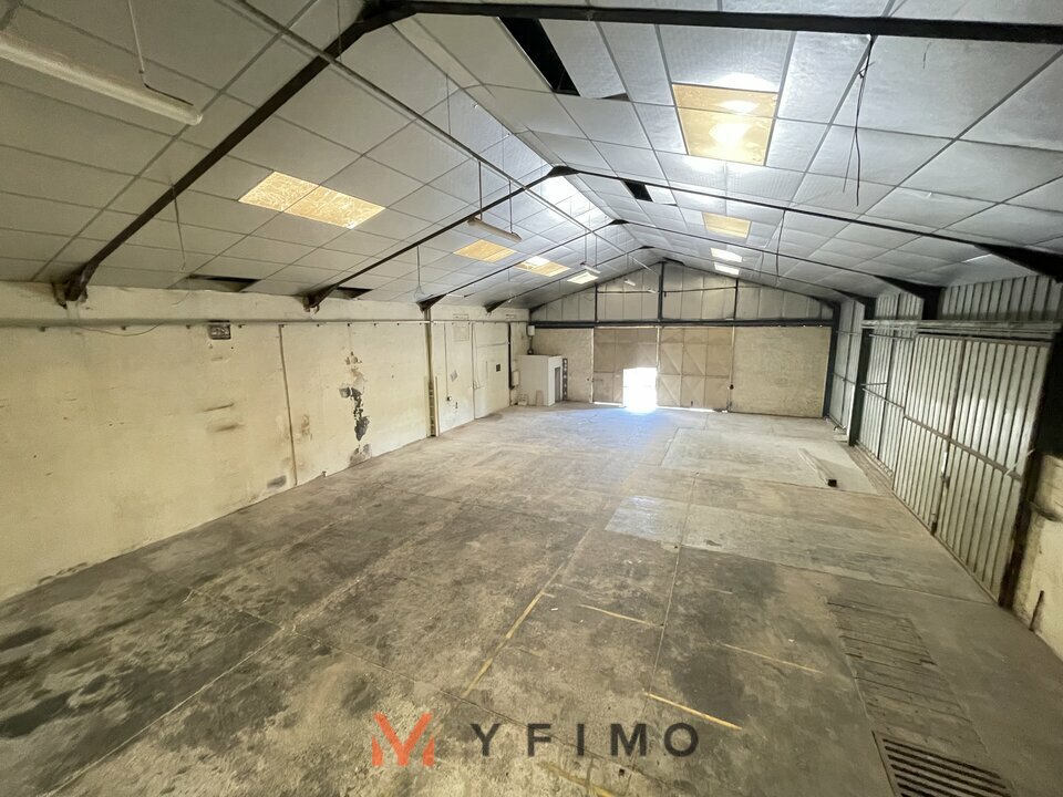 LOCATION ENTREPÔTS ET LOCAUX D'ACTIVITÉ GAILLON SUR MONTCIENT (78250) | 78_0273 | photo 5