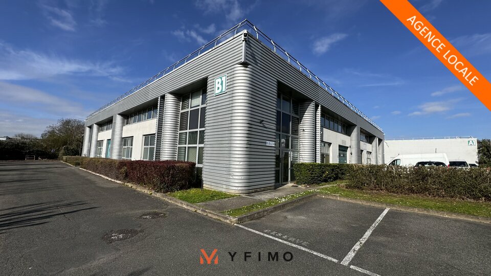 LOCATION ENTREPÔTS ET LOCAUX D'ACTIVITÉ TREMBLAY EN FRANCE (93290) | 93_0068 | photo 1