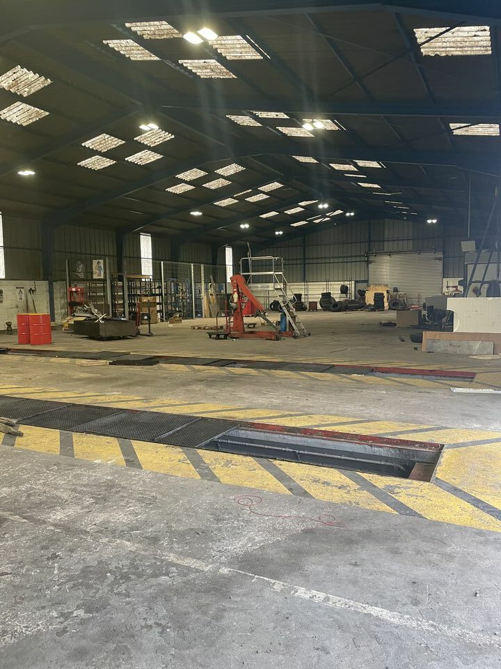 VENTE ENTREPÔTS ET LOCAUX D'ACTIVITÉ PORCHEVILLE (78440) | 78_1443 | photo 3