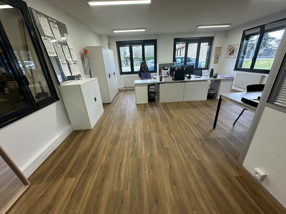 VENTE ENTREPÔTS ET LOCAUX D'ACTIVITÉ PORCHEVILLE (78440) | 78_1443 | photo 2