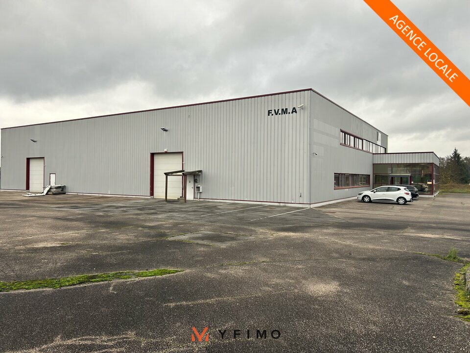 VENTE ENTREPÔTS ET LOCAUX D'ACTIVITÉ MAGNY EN VEXIN (95420) | 95_0331 | photo 1