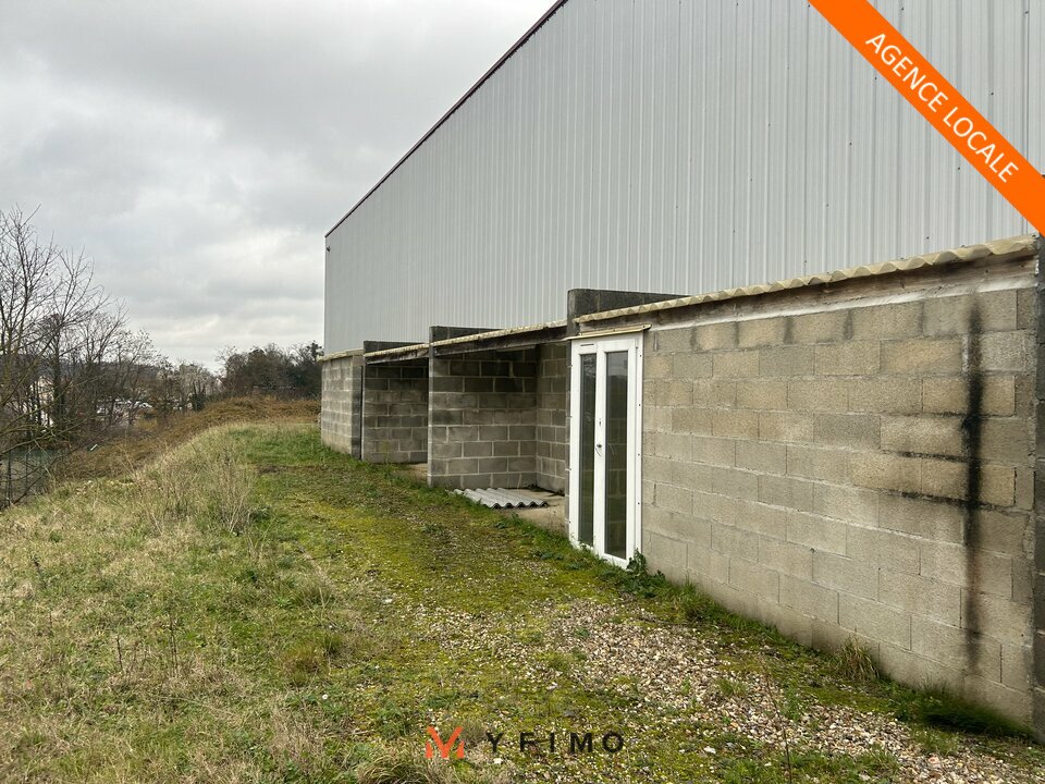 VENTE ENTREPÔTS ET LOCAUX D'ACTIVITÉ MAGNY EN VEXIN (95420) | 95_0331 | photo 3