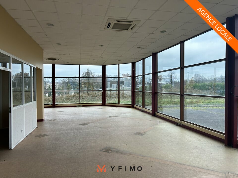 VENTE ENTREPÔTS ET LOCAUX D'ACTIVITÉ MAGNY EN VEXIN (95420) | 95_0331 | photo 8