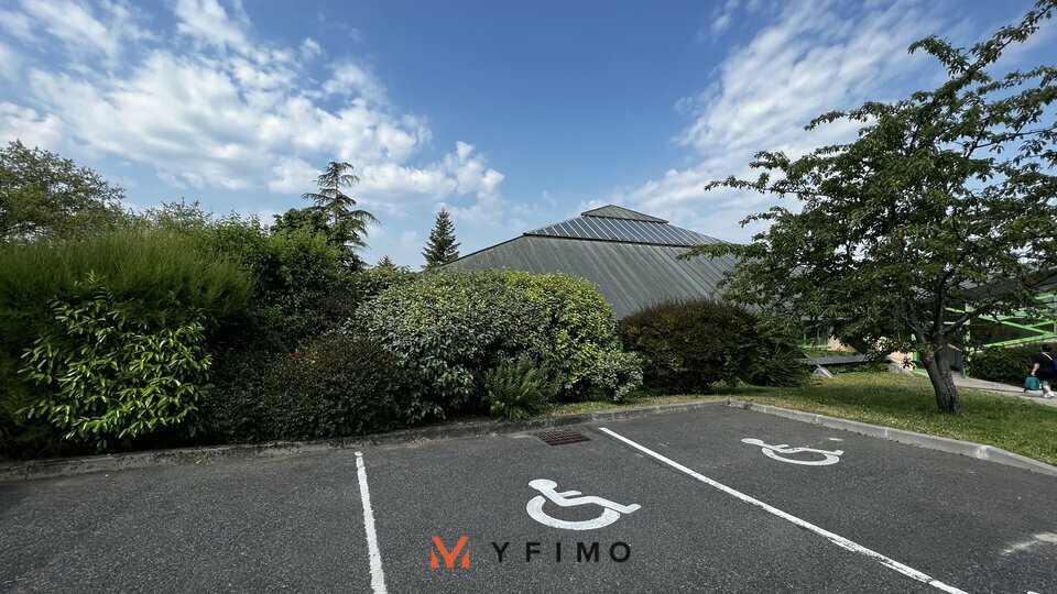 LOCATION BUREAUX SAINT OUEN L'AUMONE (95310) | 95_0464 | photo 5