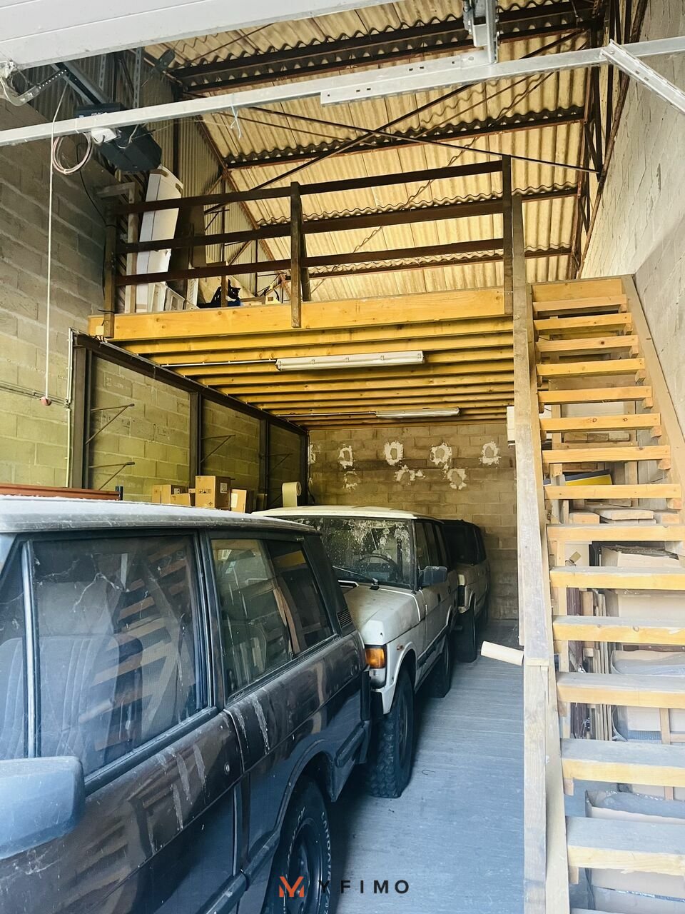 LOCATION ENTREPÔTS ET LOCAUX D'ACTIVITÉ SAINT NOM LA BRETECHE (78860) | 78_1499 | photo 3