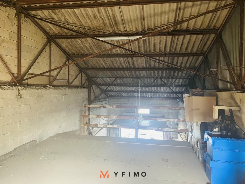 LOCATION ENTREPÔTS ET LOCAUX D'ACTIVITÉ SAINT NOM LA BRETECHE (78860) | 78_1499 | photo 4