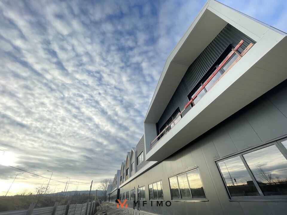 LOCATION ENTREPÔTS ET LOCAUX D'ACTIVITÉ FLINS SUR SEINE (78410) | 78_0872 | photo 8