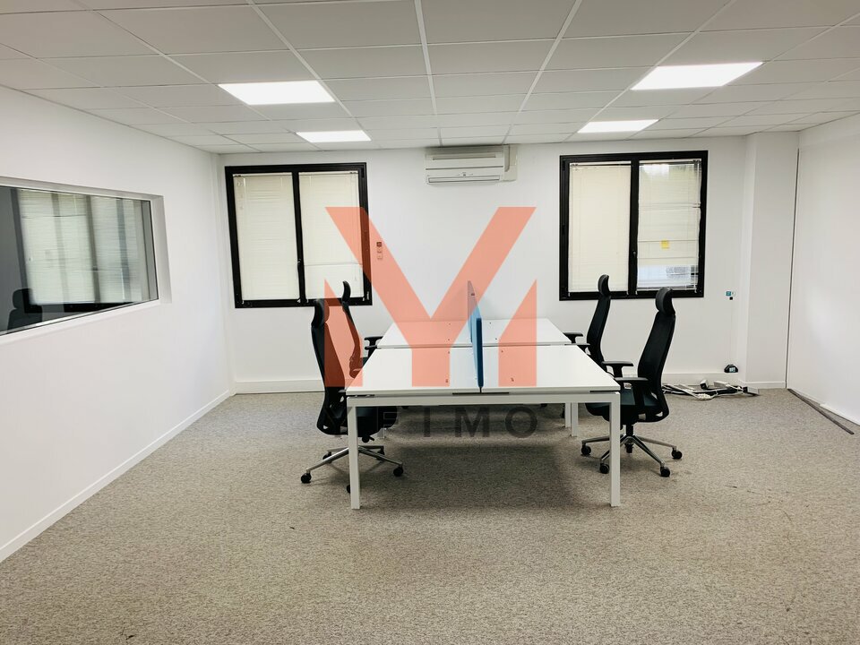 LOCATION BUREAUX POISSY (78300) | 78_0618 | photo 3