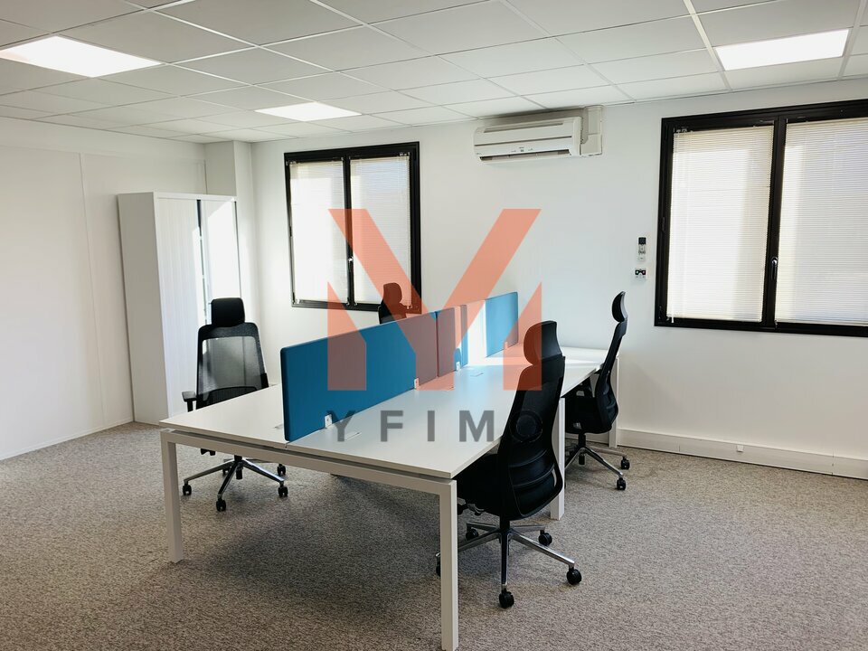 LOCATION BUREAUX POISSY (78300) | 78_0618 | photo 5