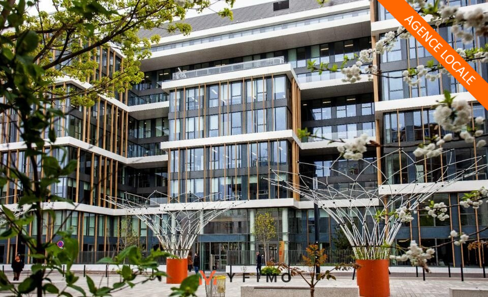 LOCATION BUREAUX MONTIGNY LE BRETONNEUX (78180) | 78_1146 | photo 1